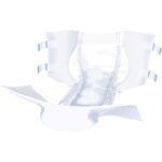 BonBon Diapers Breathable Fabric Feature