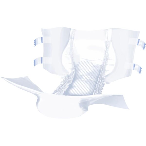 BonBon Diapers Breathable Fabric Feature