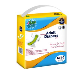 BonBon Adult Diaper Inner Layer – High Absorbency