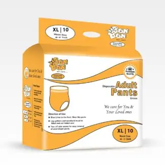 BonBon Premium Pant Style Adult Diaper – Best Review