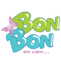 BonBon adult diapers logo — best adult diaper brand in India