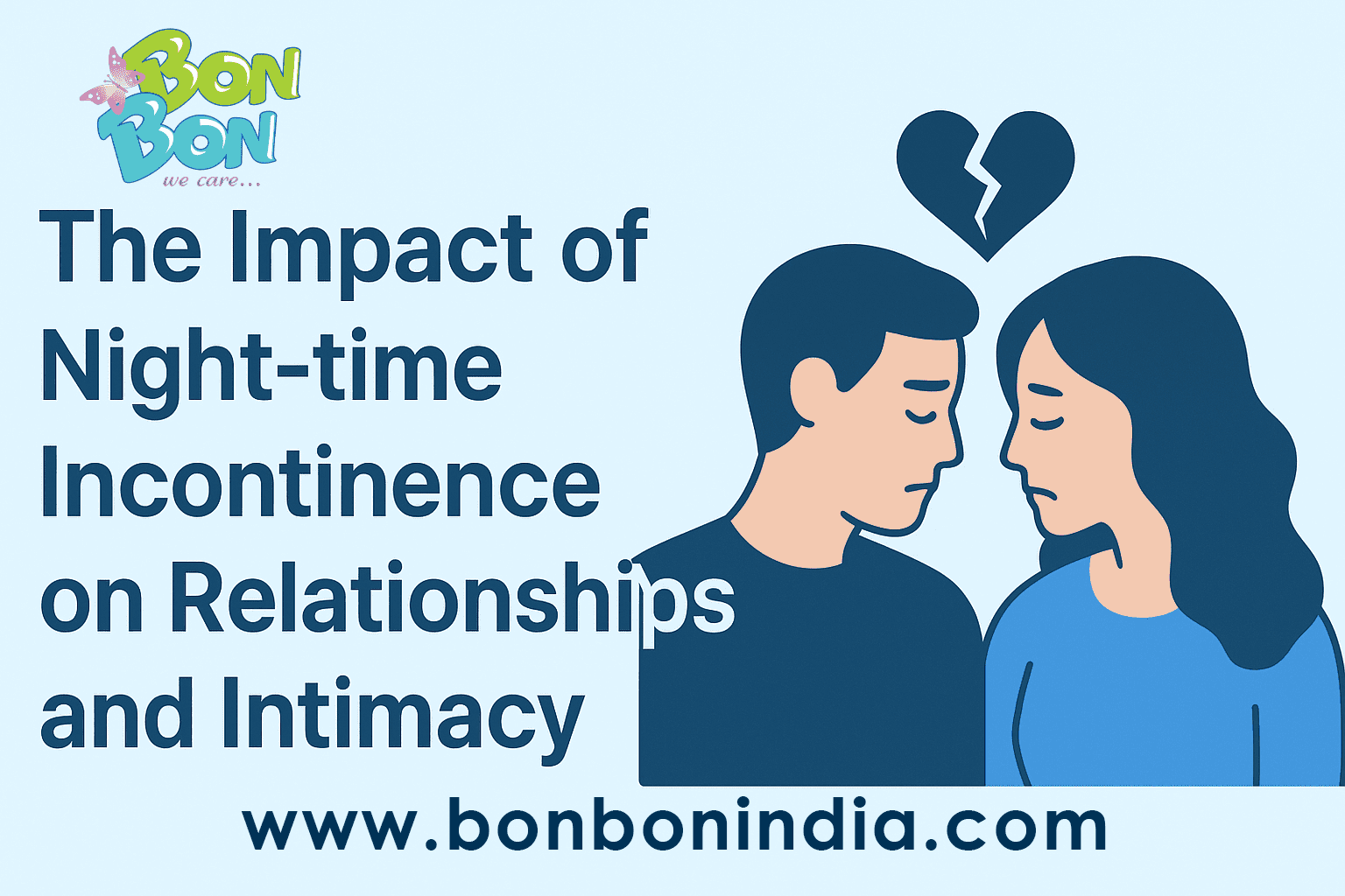 12 impact of incontinence on intimacy