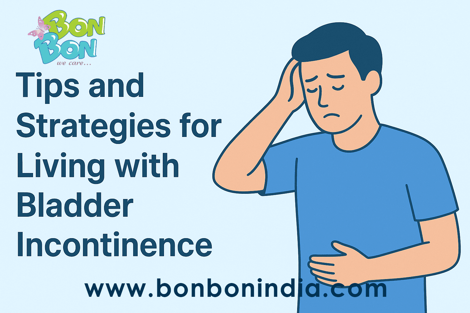 13 . tips for living with bladder incontinenece