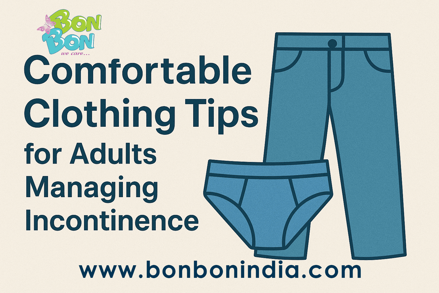 4 comfrtable clothing tips