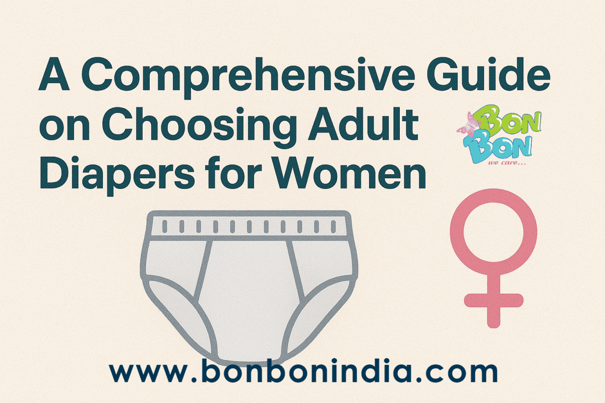 8 guide for women to choose adult diaper