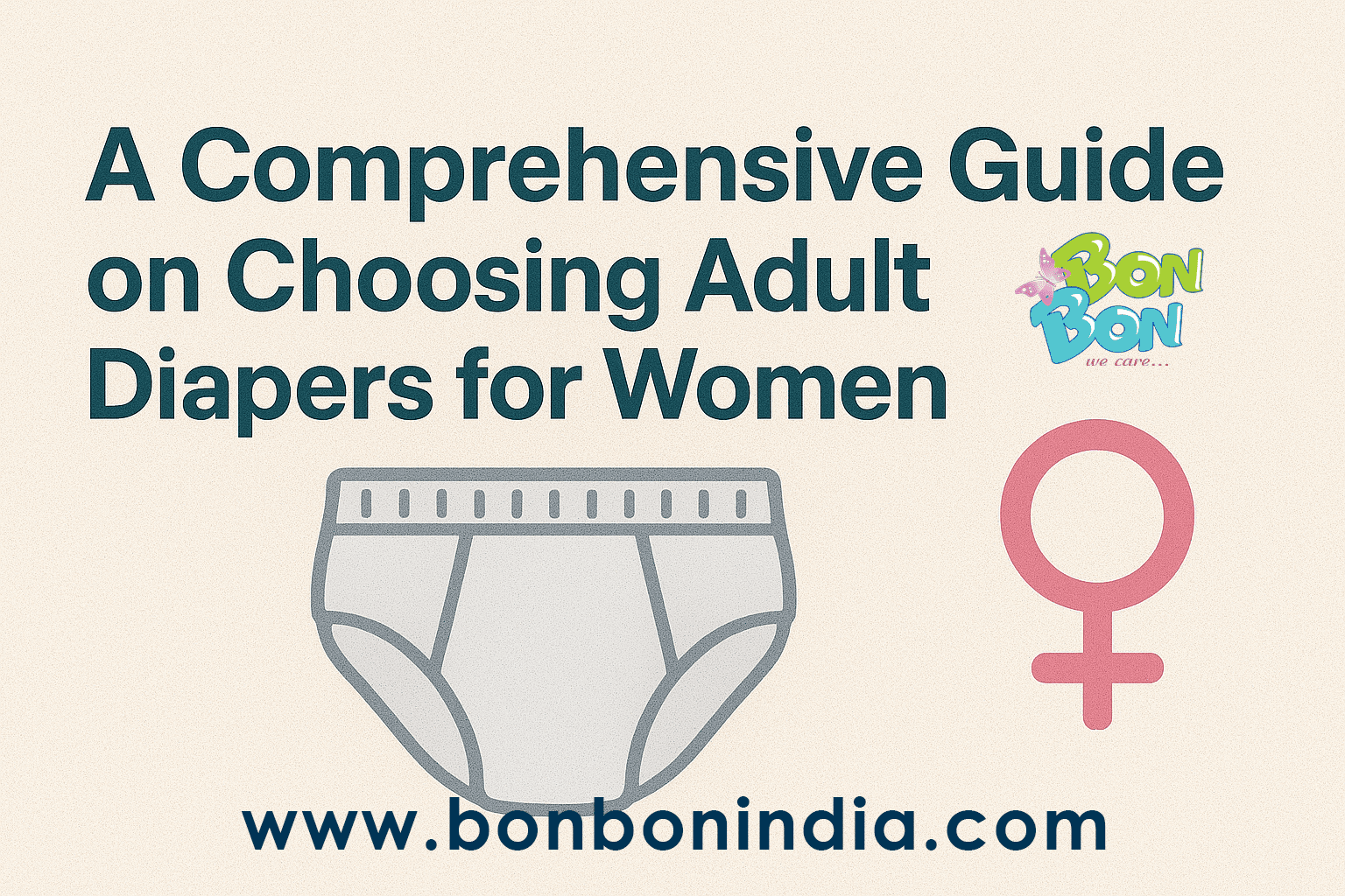8 guide for women to choose adult diaper