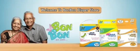 Best Adult Diapers Bon Bon India For Men Women Patient